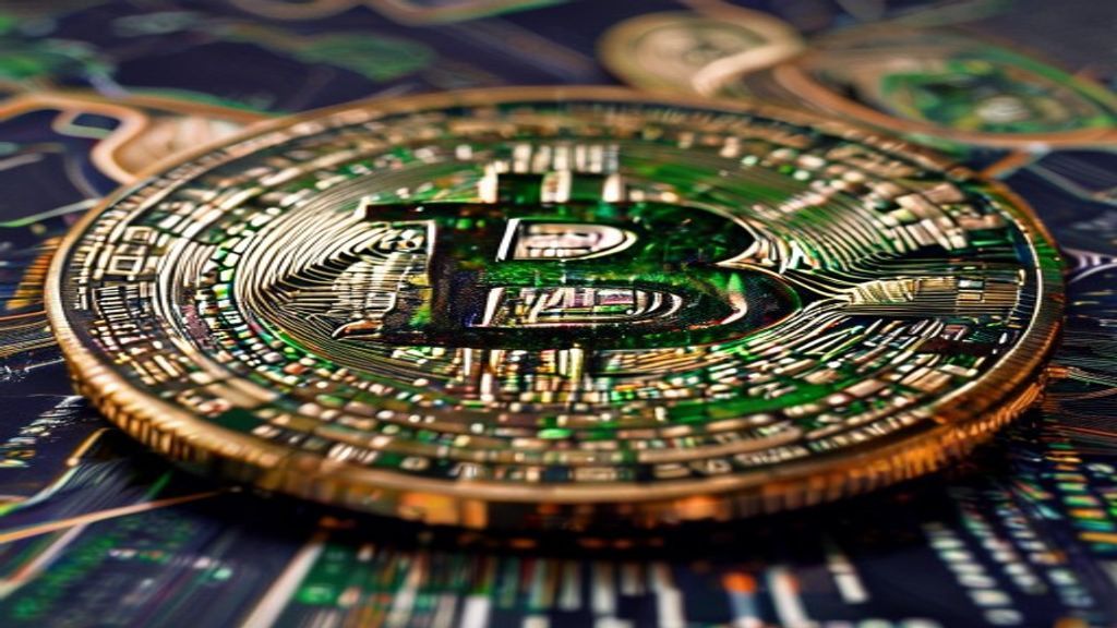 bitcoin cryptocurrency Brazil money digital