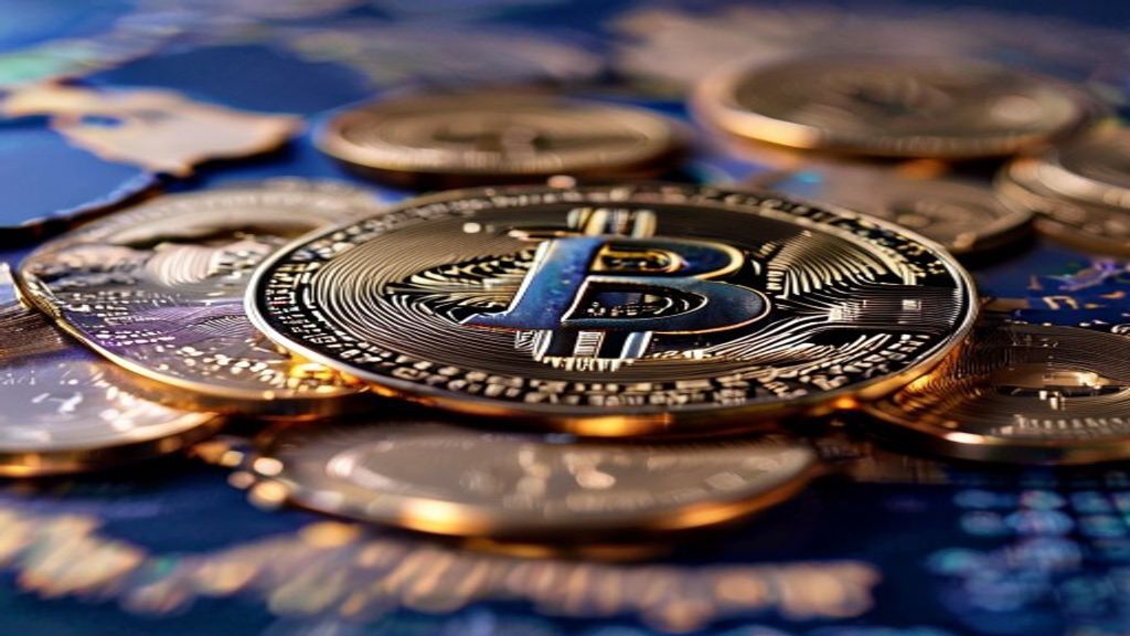 cryptocurrency regulation Europe trading platform