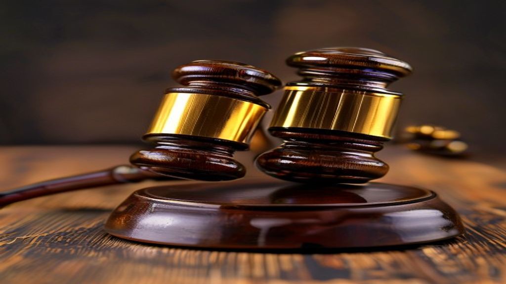 SEC regulation financial enforcement gavel law