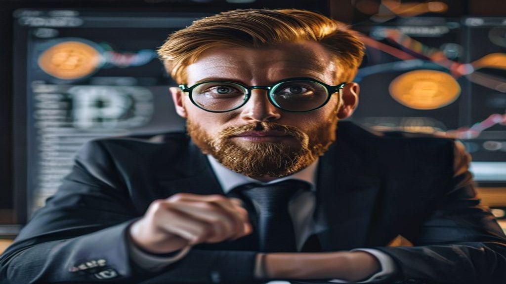 bitcoin strategy business executive criticism