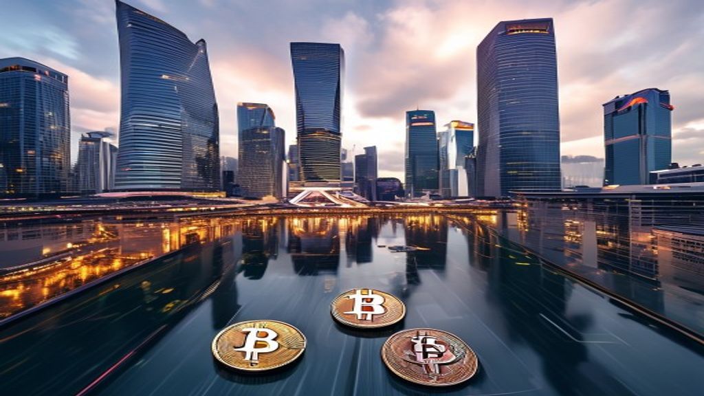 Singapore financial regulation crypto Asia