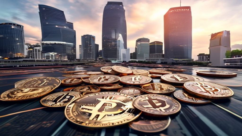 Singapore financial regulation cryptocurrency Asia
