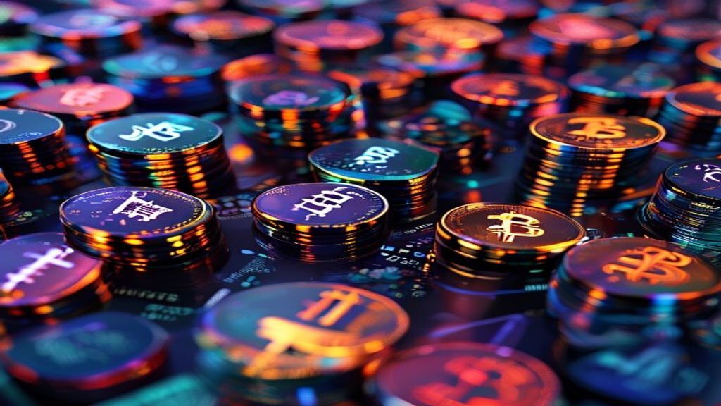 tokenized securities blockchain finance wall street