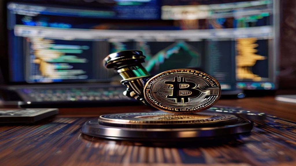 US Senate crypto regulation law developer code