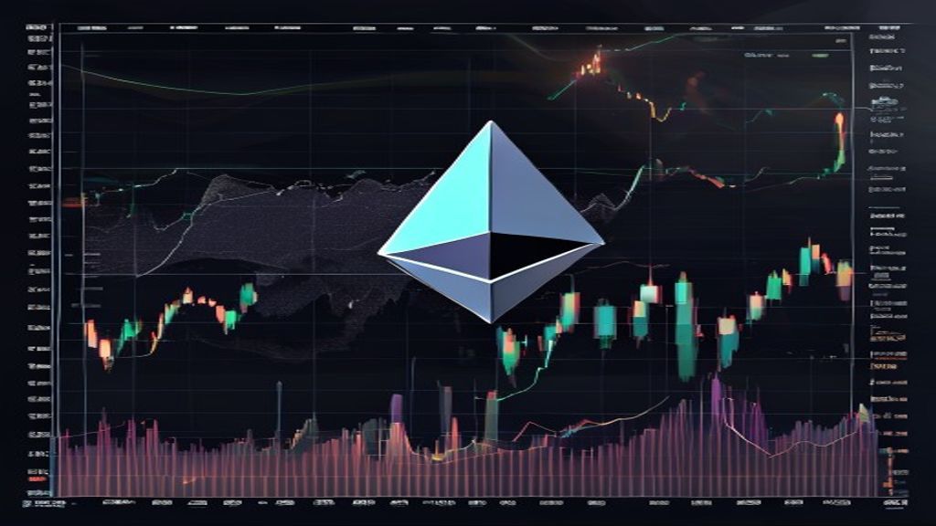 ethereum price chart analysis blockchain data