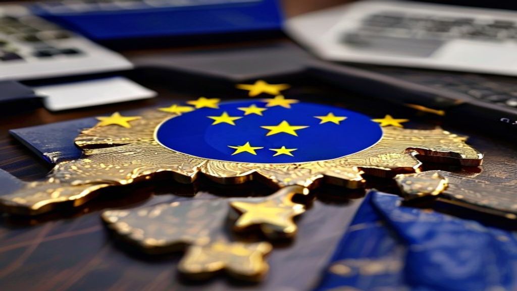 European Union crypto regulation compliance office