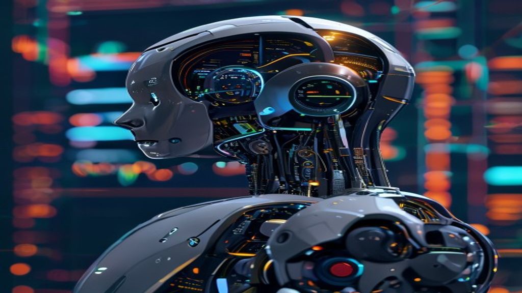 artificial intelligence cryptocurrency trading robot