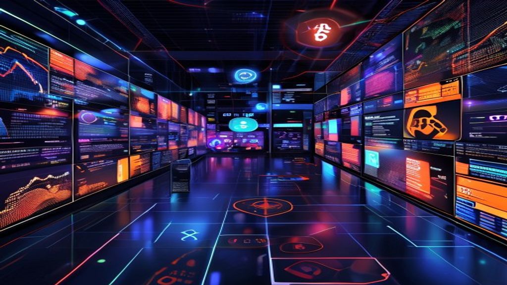 tokenized assets blockchain exchange trading floor digital