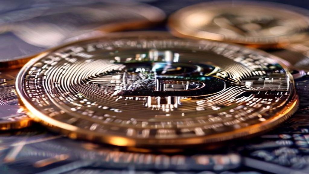 cryptocurrency regulation institutional adoption bitcoin