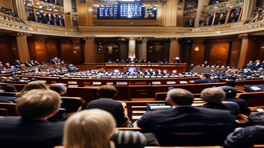 US Senate hearing cryptocurrency politics corruption investigation