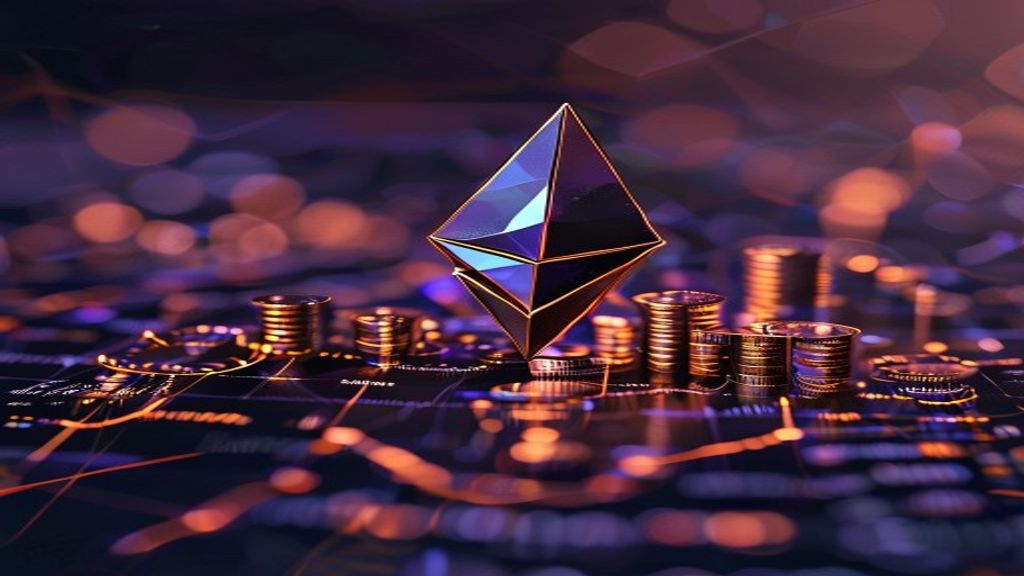 ethereum cryptocurrency investment growth digital