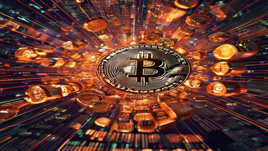 bitcoin corporate treasury stock market bubble crash