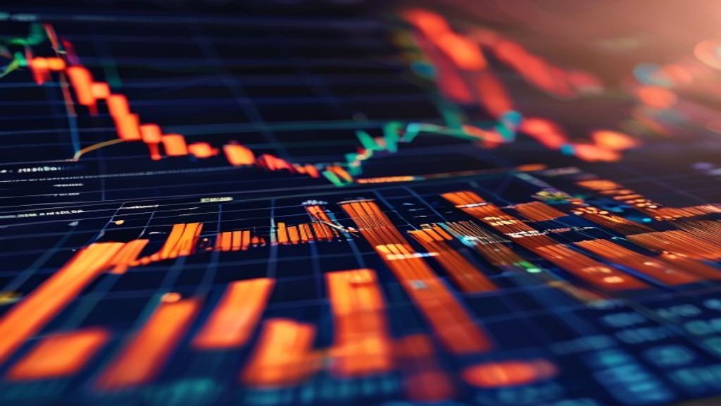 leveraged ETF financial loss chart risk investment
