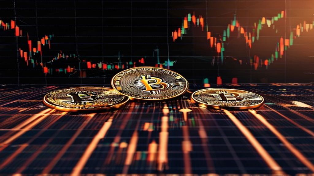 bitcoin ETF outflow stock market decline chart