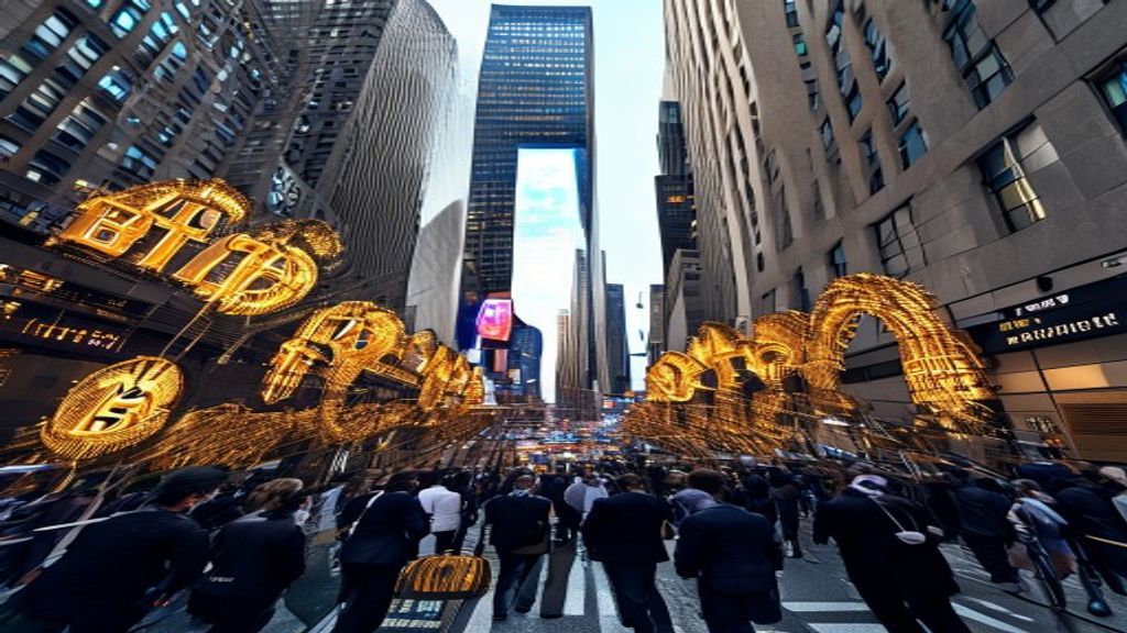 bitcoin ETF wall street institutional investors outflows
