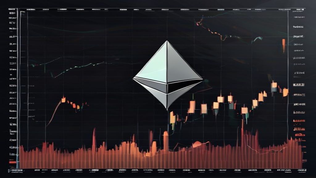 ethereum cryptocurrency price chart decline market