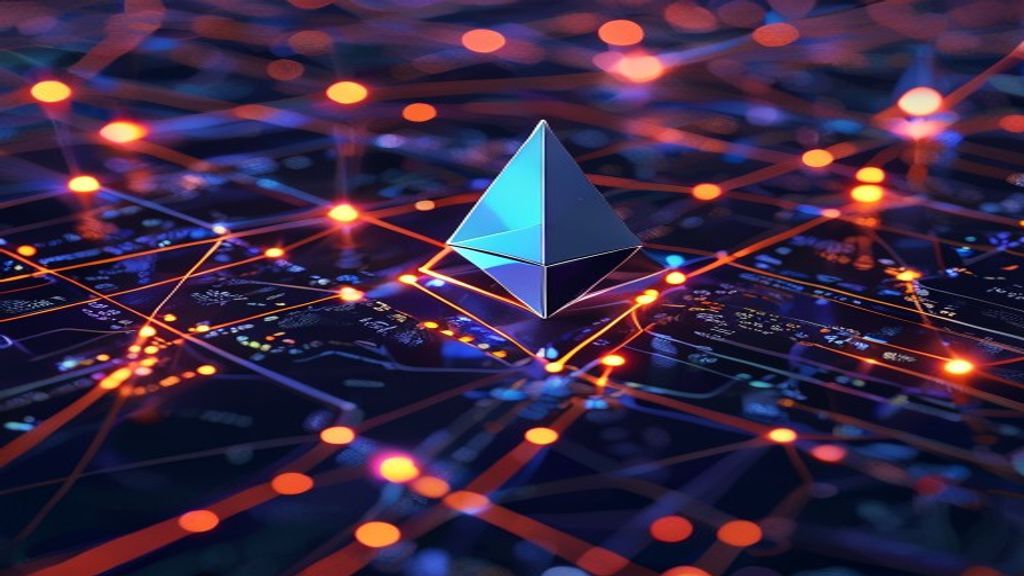 ethereum blockchain network staking validator