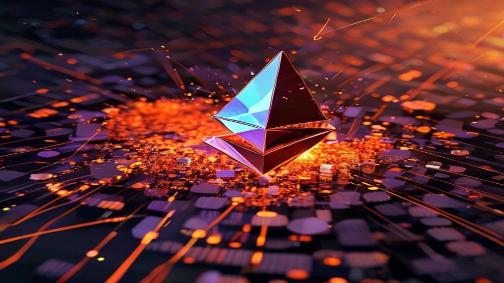 ethereum price crash liquidation crypto market