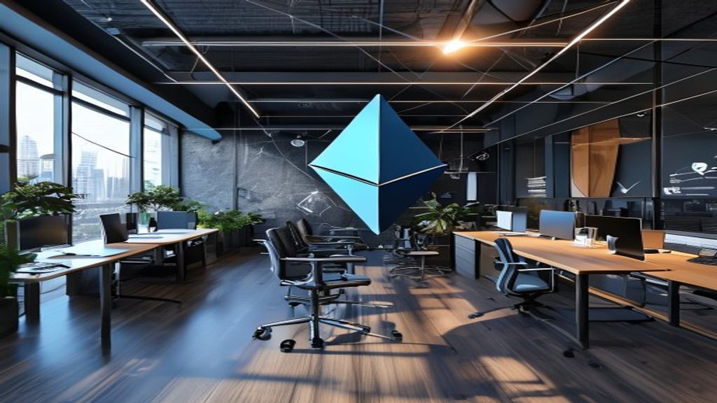 Ethereum Foundation blockchain restructuring office