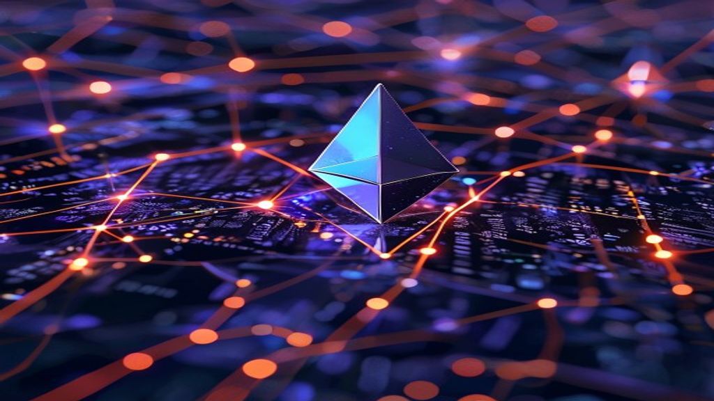 Ethereum blockchain strategy privacy network