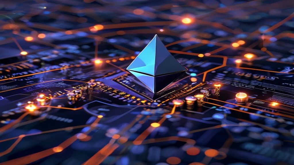 ethereum blockchain institutional finance technology