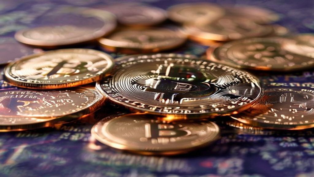 US government regulation crypto oversight financial