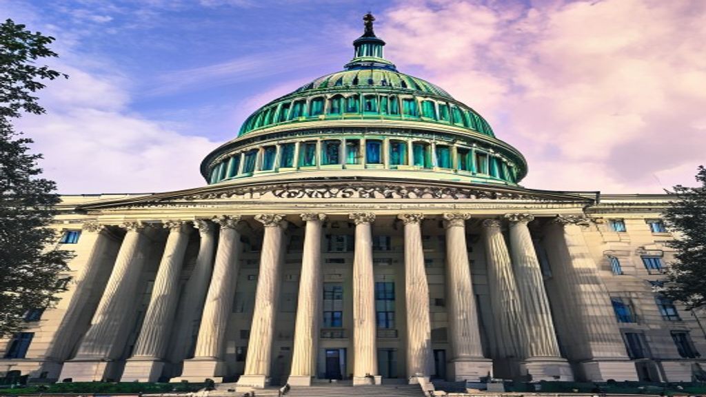 US Congress Capitol building federal reserve digital currency ban