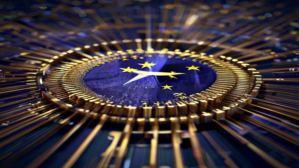 digital euro parliament European Union currency