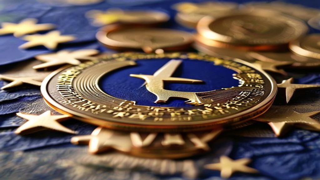 European Union cryptocurrency regulation law financial penalty