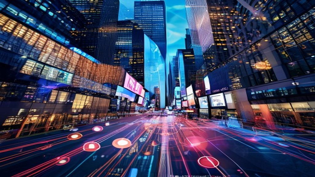 New York Stock Exchange blockchain finance partnership