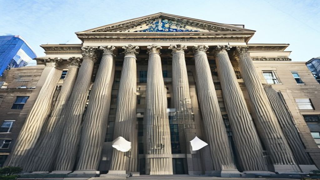 Federal Reserve building interest rates economy