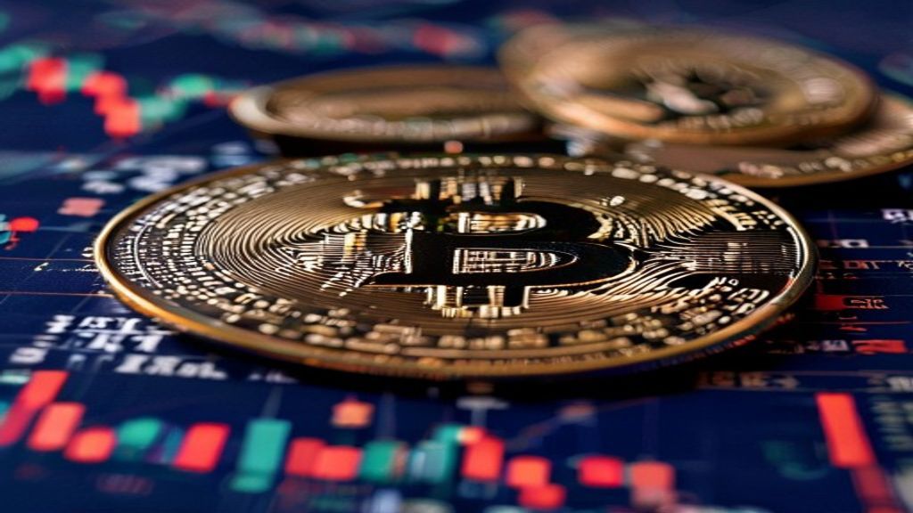 bitcoin ETF stock market trading dividends finance