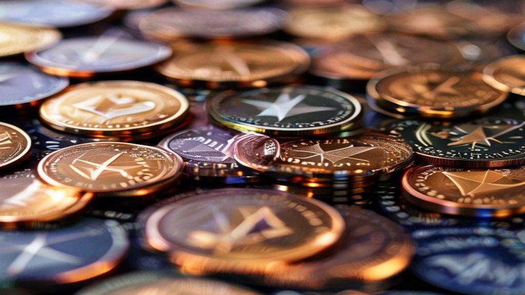 tokenized fund blockchain institutional finance stablecoin