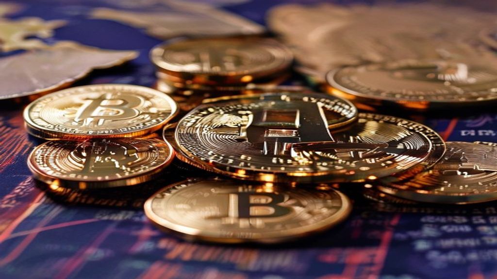 crypto regulation futures derivatives USA federal agencies