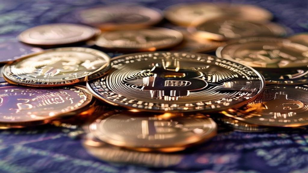 US government financial regulation cryptocurrency oversight