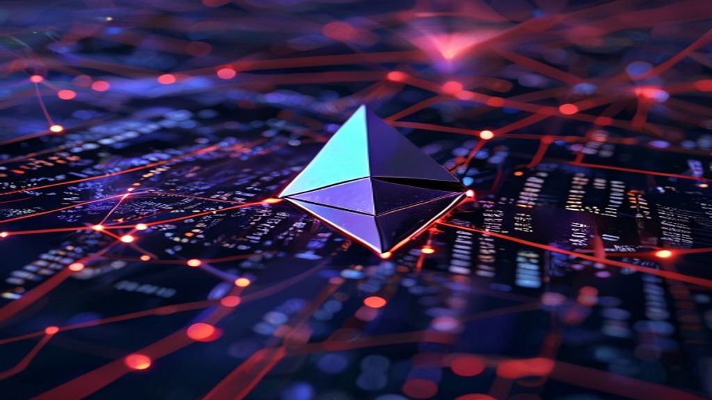 ethereum blockchain security hacker network breach