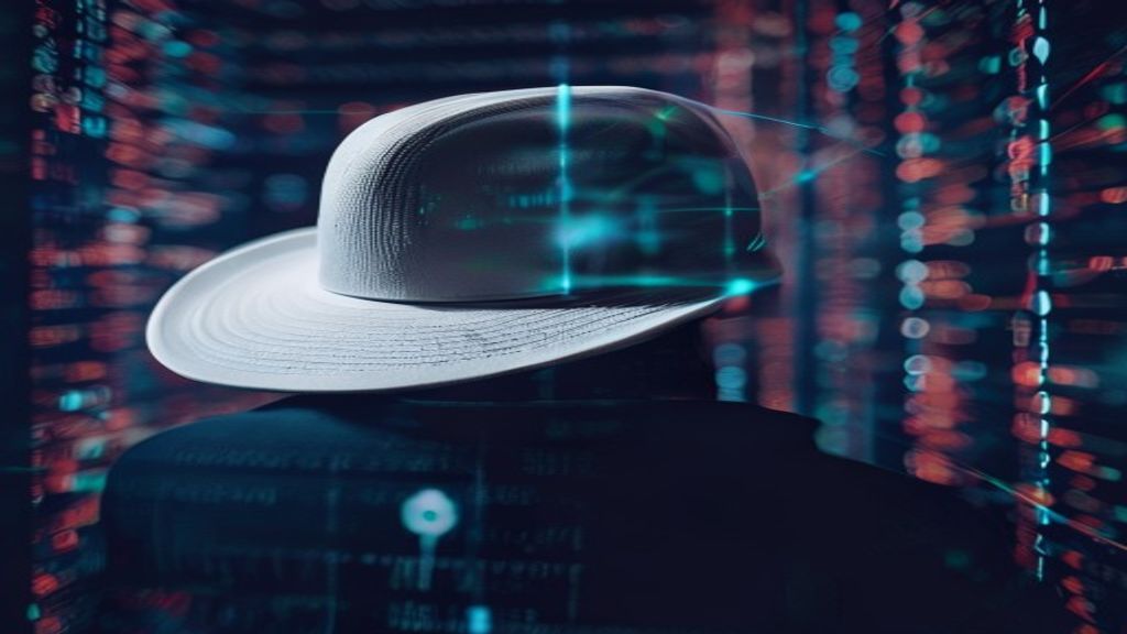 white hat hacker blockchain smart contract security code