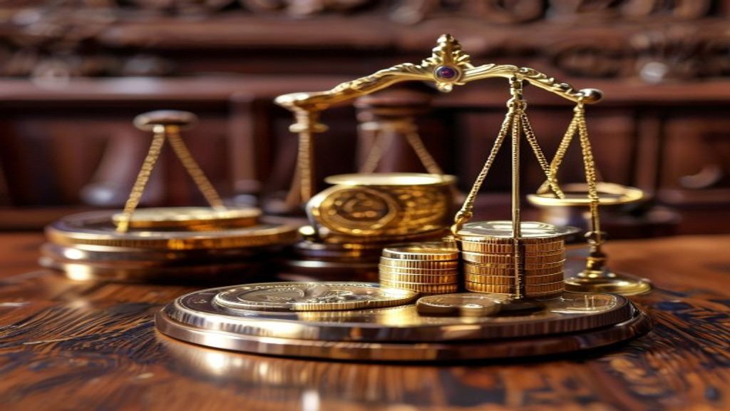 court justice cryptocurrency regulation Netherlands