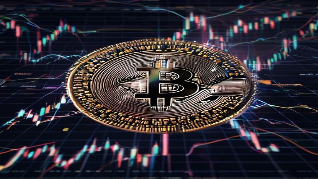 artificial intelligence cryptocurrency bitcoin price chart