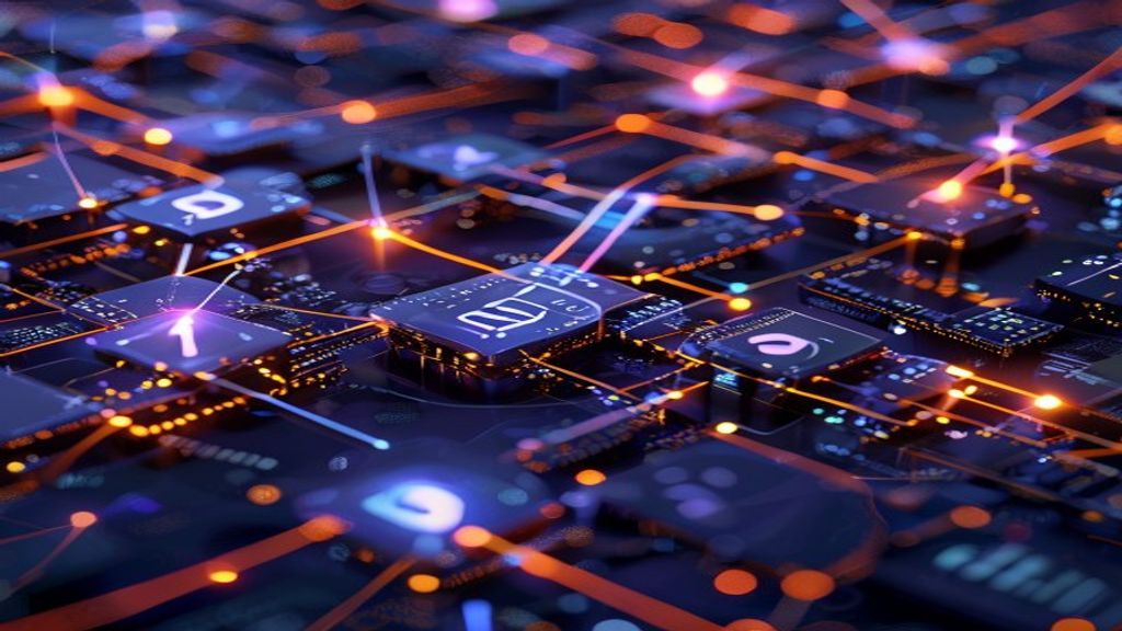 blockchain infrastructure staking DeFi network nodes