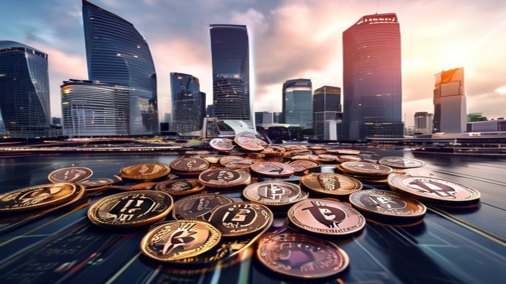 Singapore financial regulation cryptocurrency exchange alert