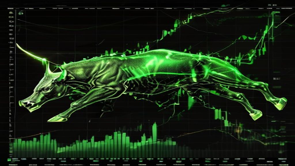 hyperliquid crypto token price chart all time high green bull market