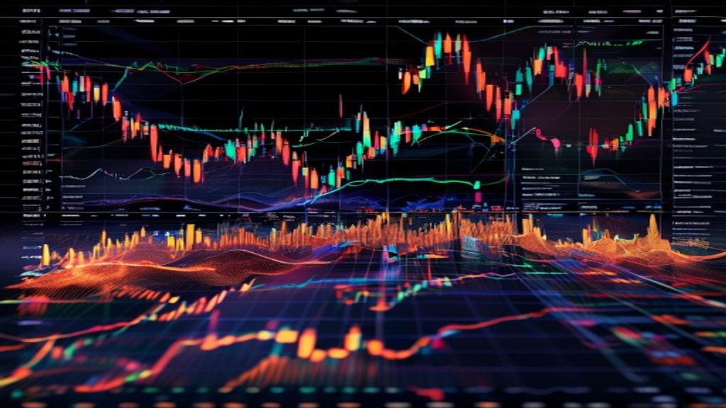 Hyperliquid crypto derivatives trading chart open interest