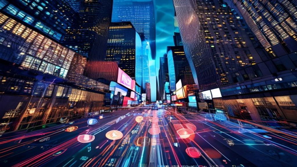 New York Stock Exchange tokenization blockchain digital assets