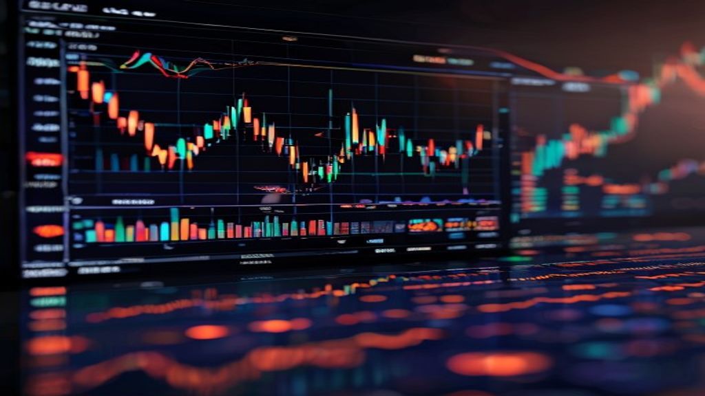 crypto trading loss liquidation screen chart