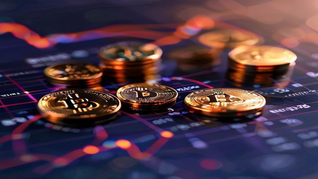 venture capital investment graph crypto finance