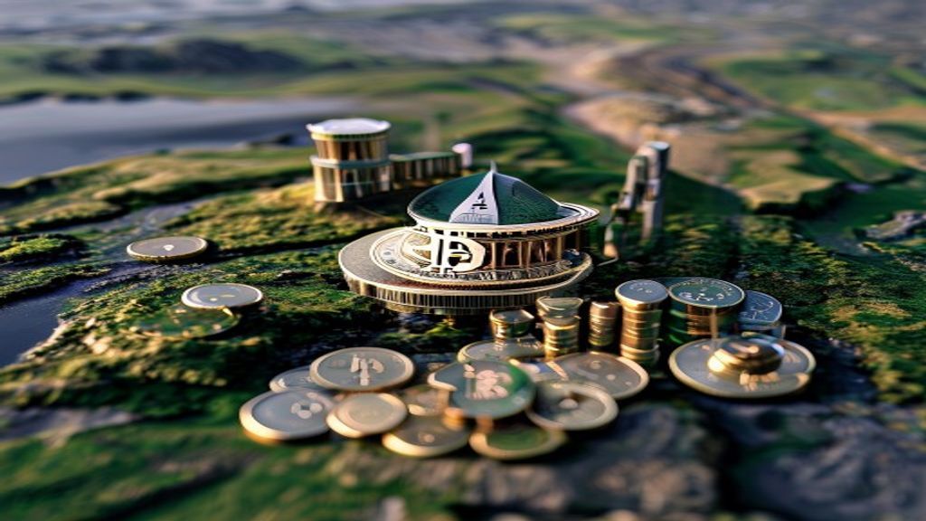 Ireland government crypto regulation financial risk assessment