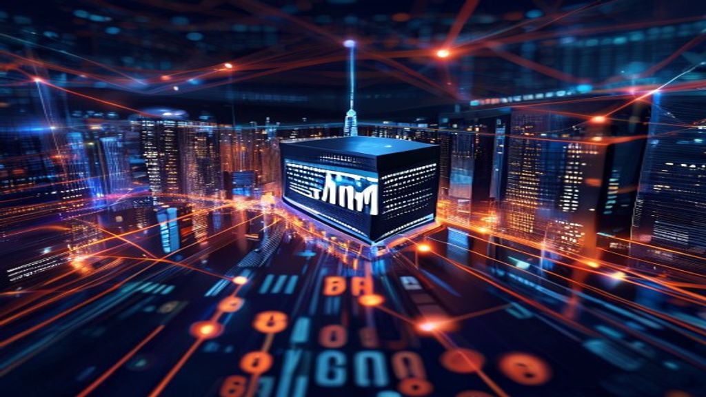 JPMorgan bank digital assets blockchain tokenization executive