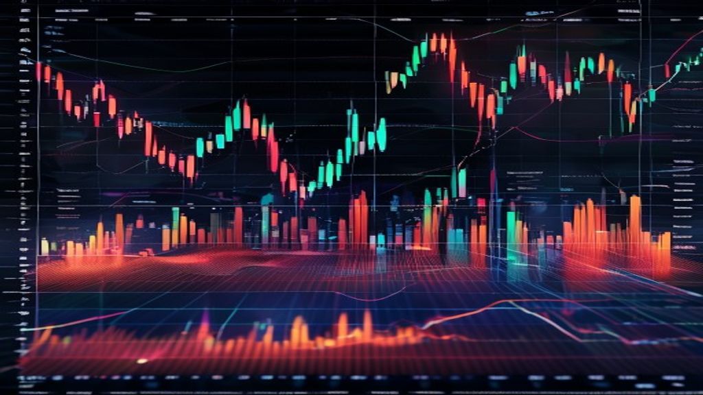 perpetual futures trading derivatives crypto market chart
