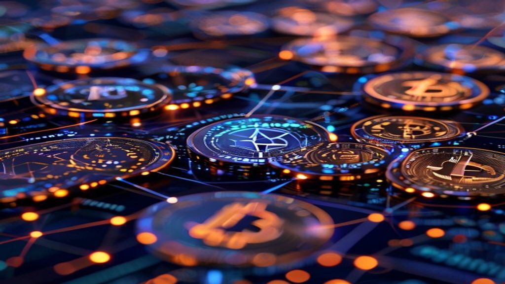 decentralized finance blockchain crypto investment